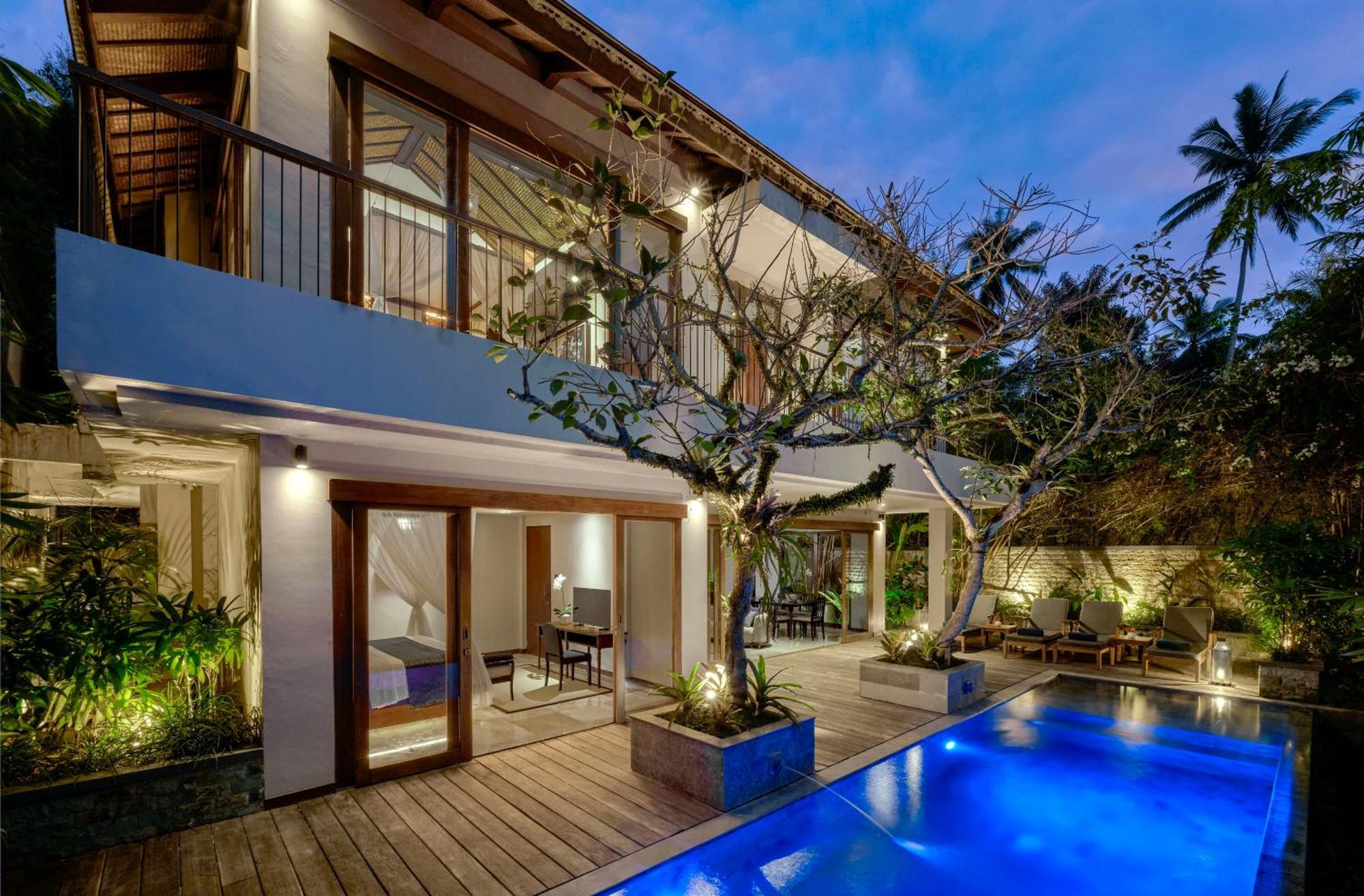Samsara Ubud Екстериор снимка