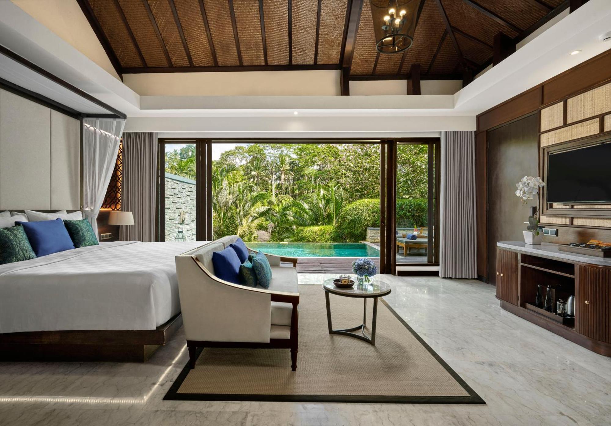 Samsara Ubud Екстериор снимка