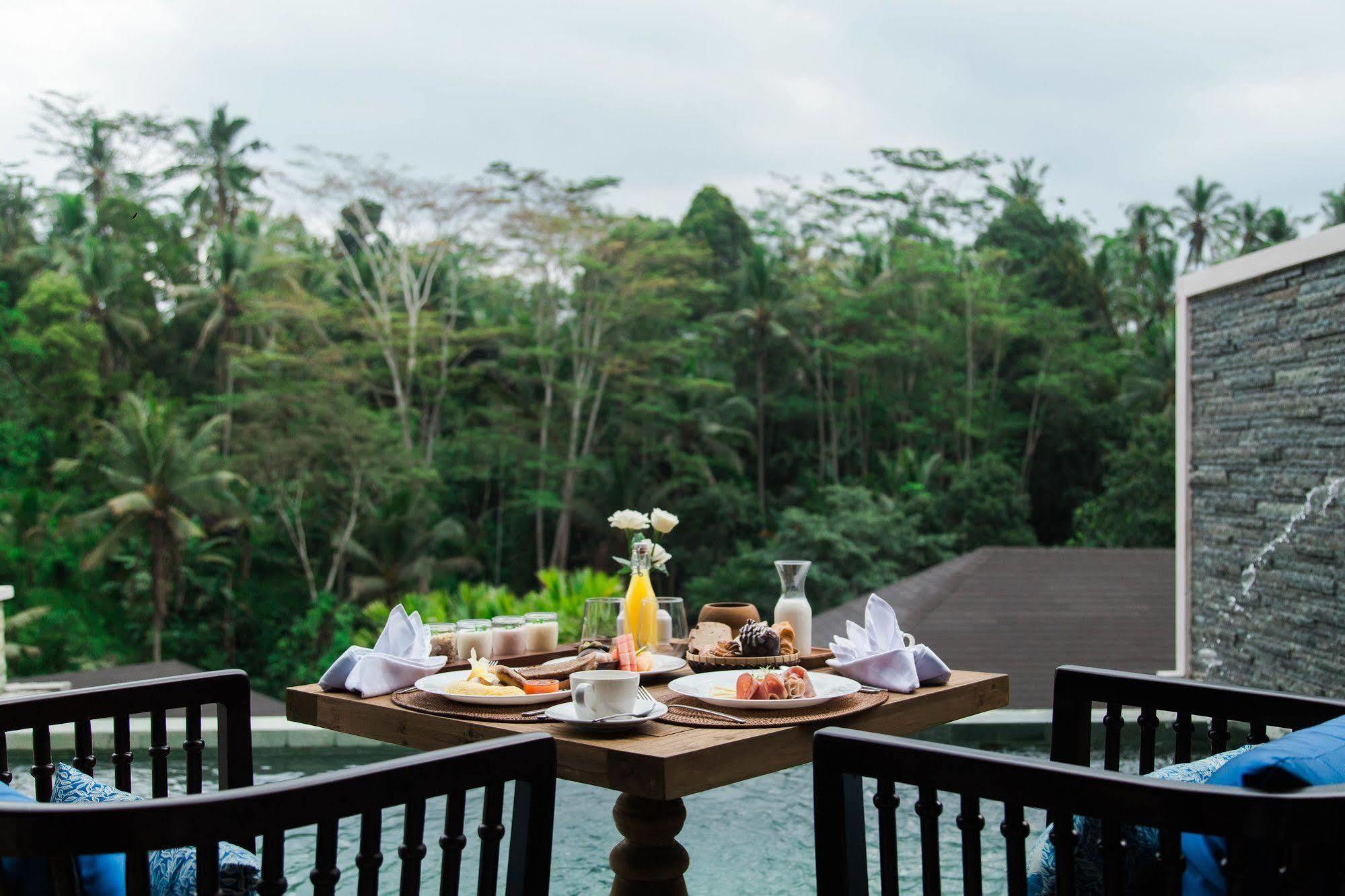 Samsara Ubud Екстериор снимка